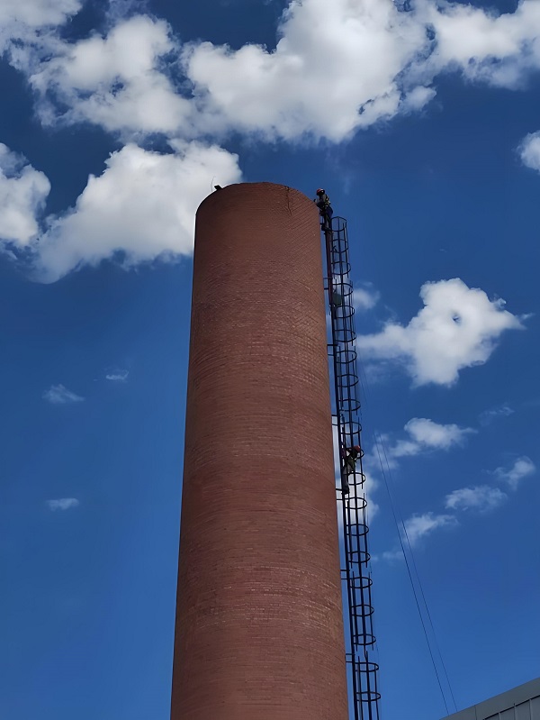 煙囪拆除的完美方案？這家公司給你答案！